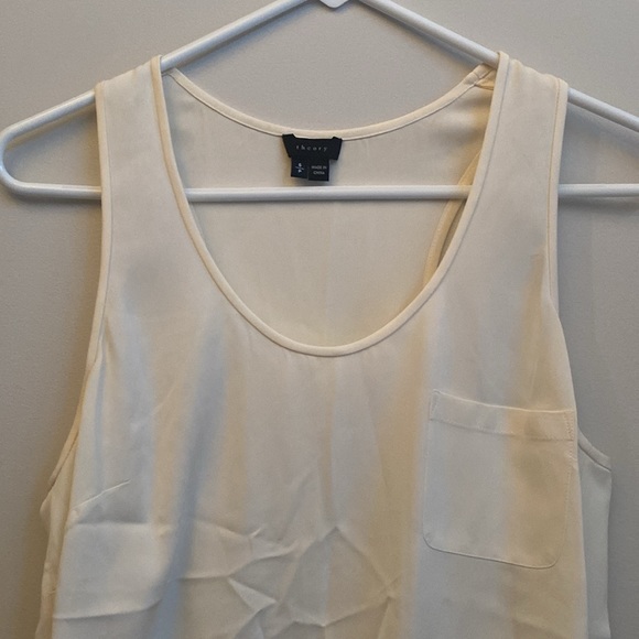 Theory Silk Top - Picture 2 of 5